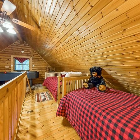 Moose Lodge II เซอเวียร์วีล ภายนอก รูปภาพ