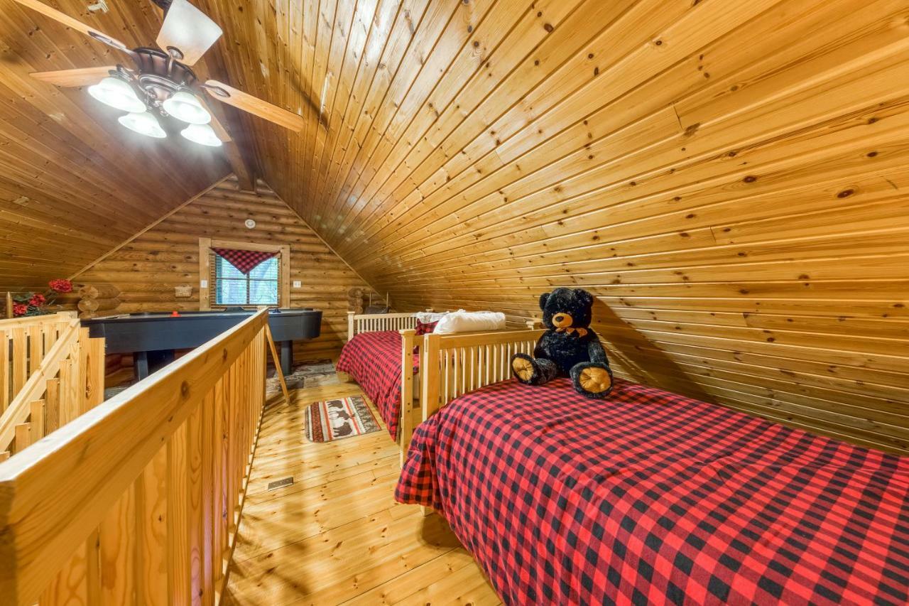 Moose Lodge II เซอเวียร์วีล ภายนอก รูปภาพ