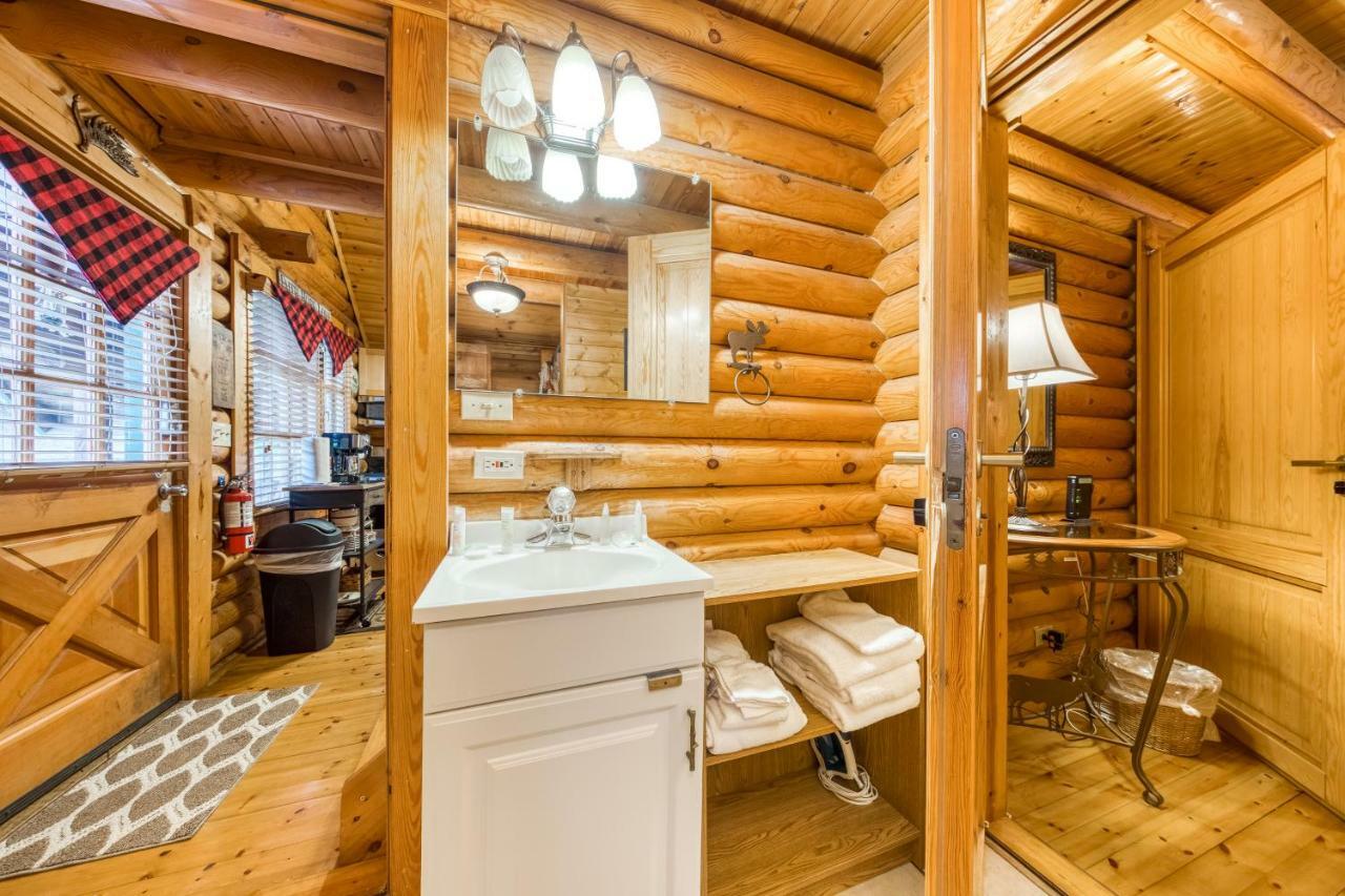 Moose Lodge II เซอเวียร์วีล ภายนอก รูปภาพ