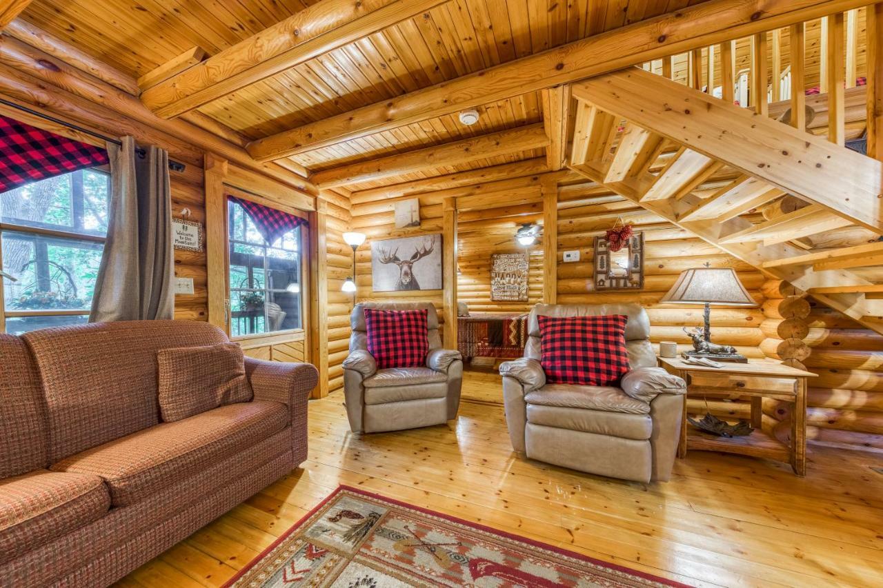 Moose Lodge II เซอเวียร์วีล ภายนอก รูปภาพ